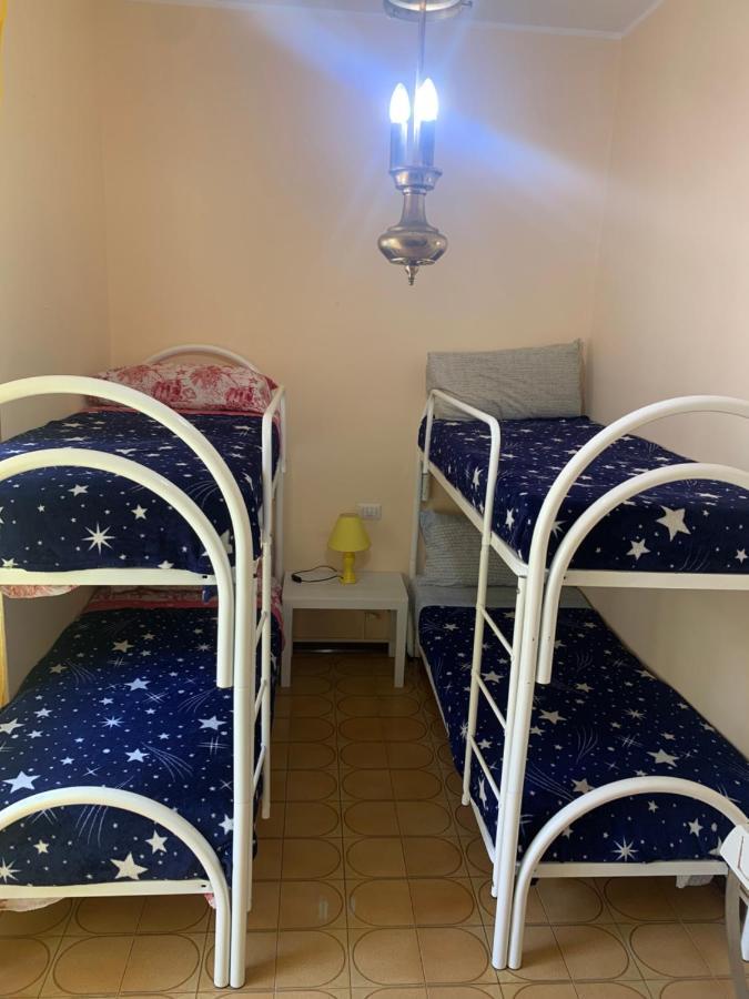 Le Mille E Notte Frühstückspension Olbia