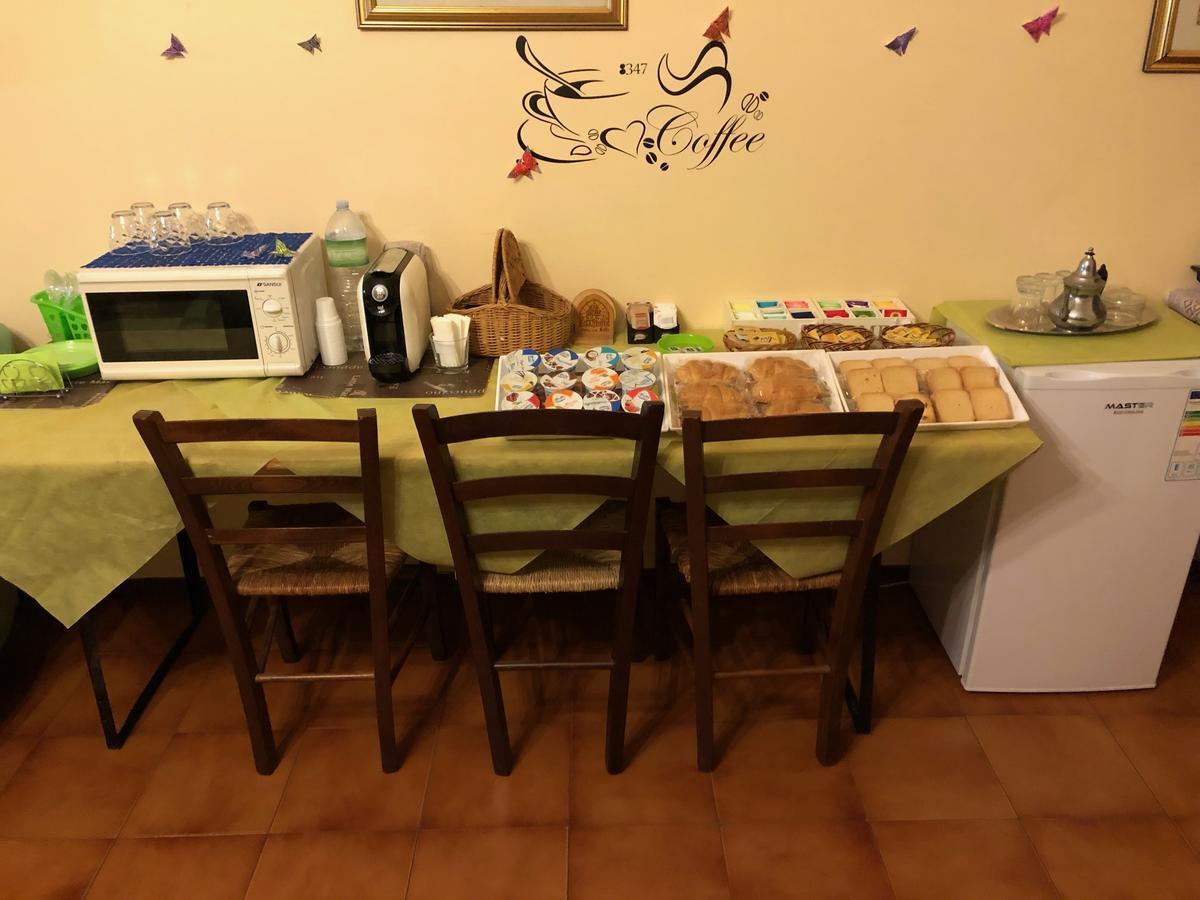 Frühstückspension Le Mille E Notte Olbia